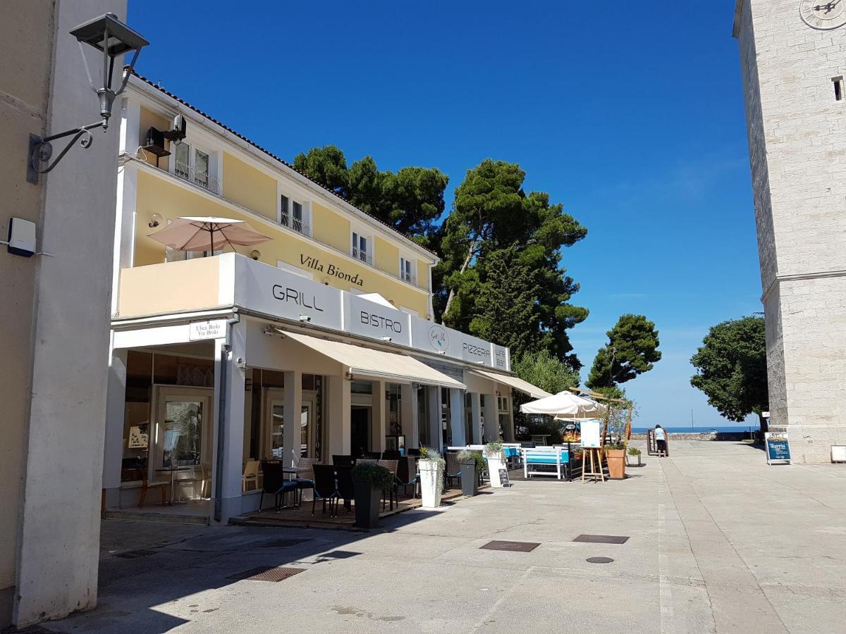Rio B&B, 5 Stars Superior Room, Near The Sea And Park Novigrad Istria Buitenkant foto