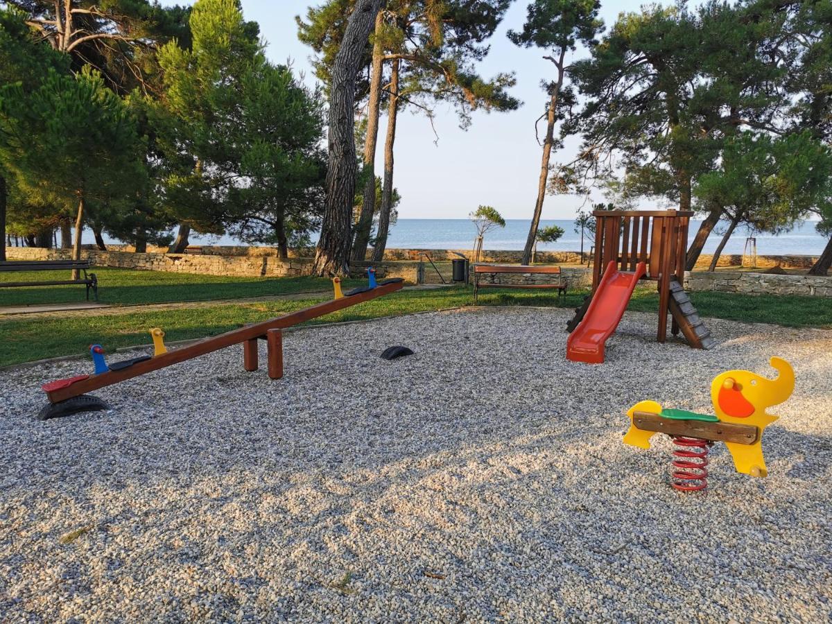Rio B&B, 5 Stars Superior Room, Near The Sea And Park Novigrad Istria Buitenkant foto