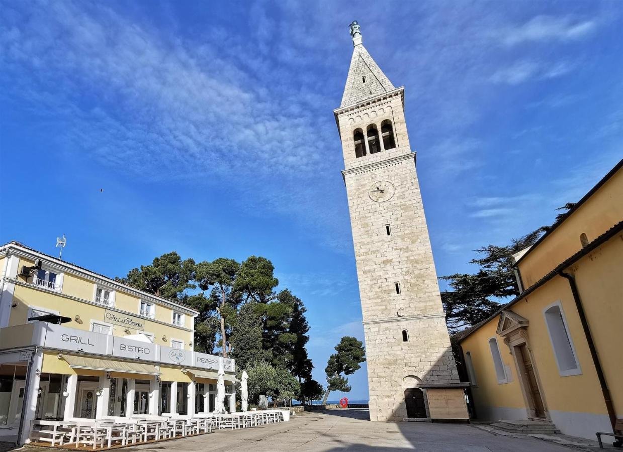 Rio B&B, 5 Stars Superior Room, Near The Sea And Park Novigrad Istria Buitenkant foto