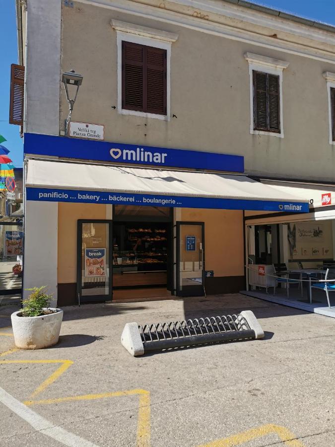 Rio B&B, 5 Stars Superior Room, Near The Sea And Park Novigrad Istria Buitenkant foto