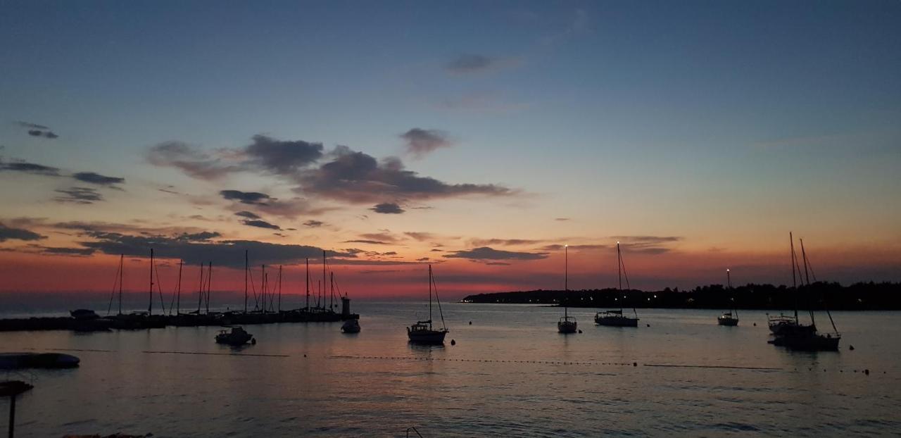 Rio B&B, 5 Stars Superior Room, Near The Sea And Park Novigrad Istria Buitenkant foto